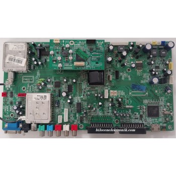 17MB22-2 , 10051660 , 20353084 , 26298270 , LC370WX4 (SL)(A1) , VESTEL , MAİN , BOARD