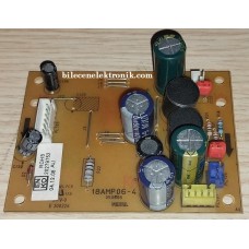 18AMP06-4 , VESTEL , SES , KARTI , AUDIO , BOARD