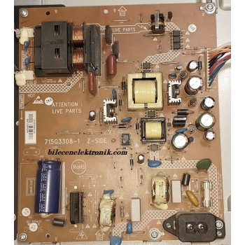 715G3308-1 , Z-SIDE , PHİLİPS , 32PFL5404/12 , POWER , BOARD